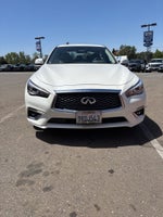 2024 INFINITI Q50 LUXE