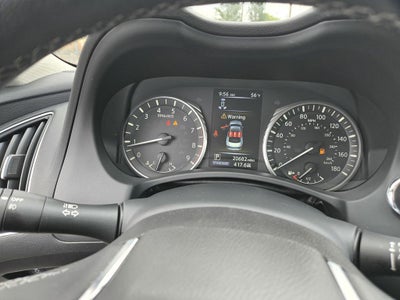 2024 INFINITI Q50 LUXE