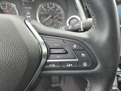 2024 INFINITI Q50 LUXE