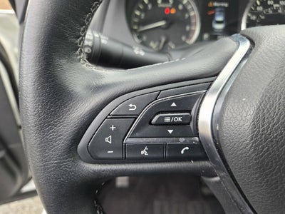 2024 INFINITI Q50 LUXE