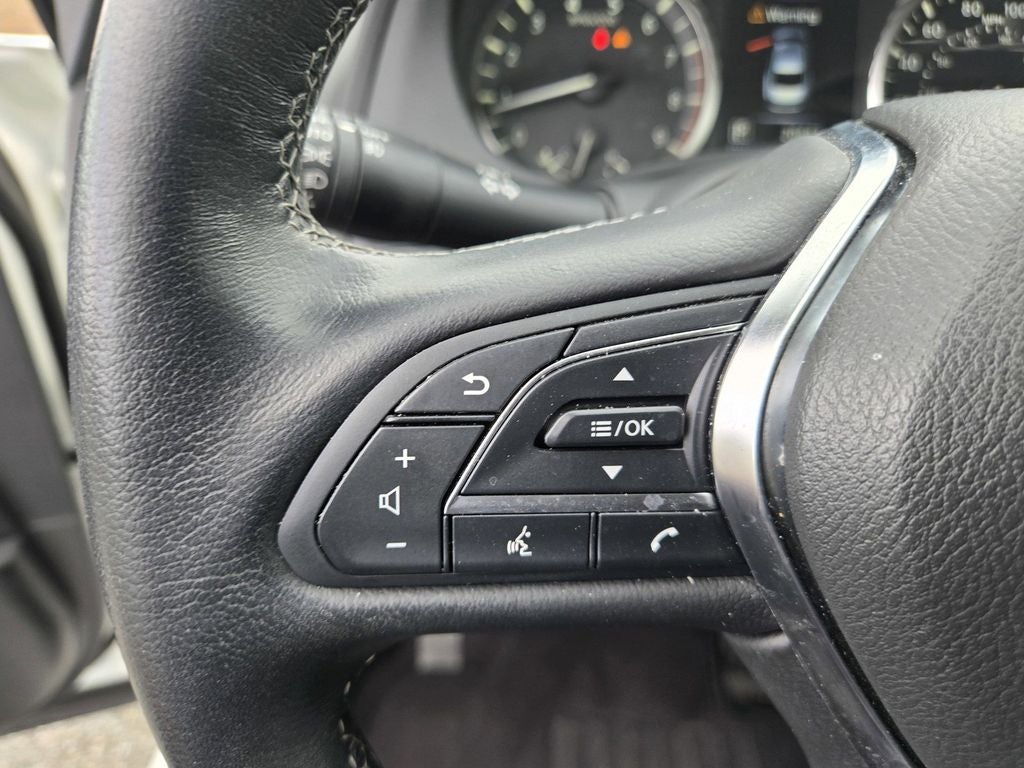 2024 INFINITI Q50 LUXE