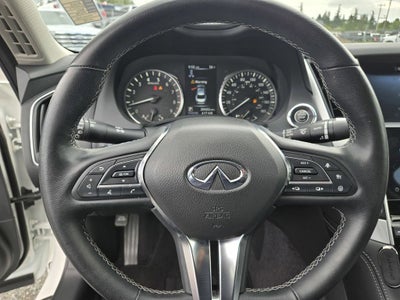 2024 INFINITI Q50 LUXE