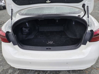 2024 INFINITI Q50 LUXE