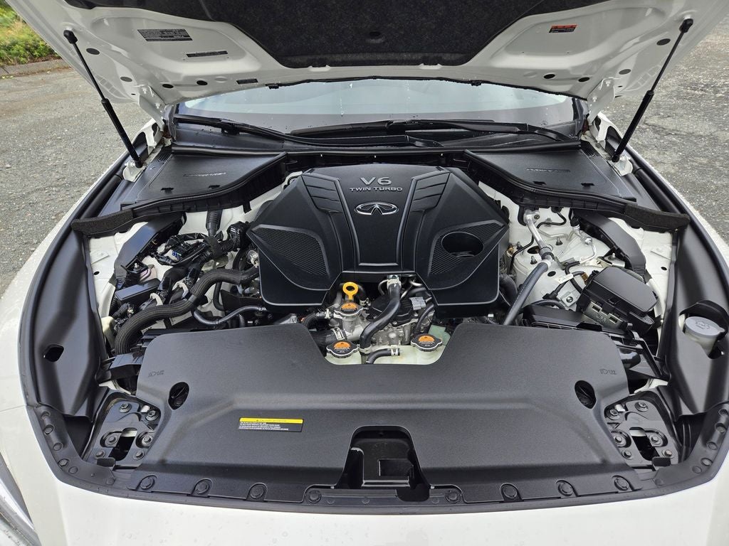 2024 INFINITI Q50 LUXE