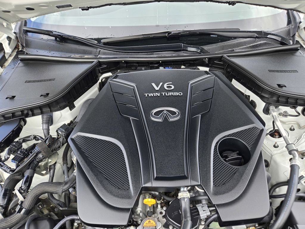2024 INFINITI Q50 LUXE
