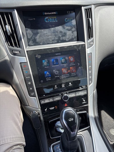 2024 INFINITI Q50 LUXE