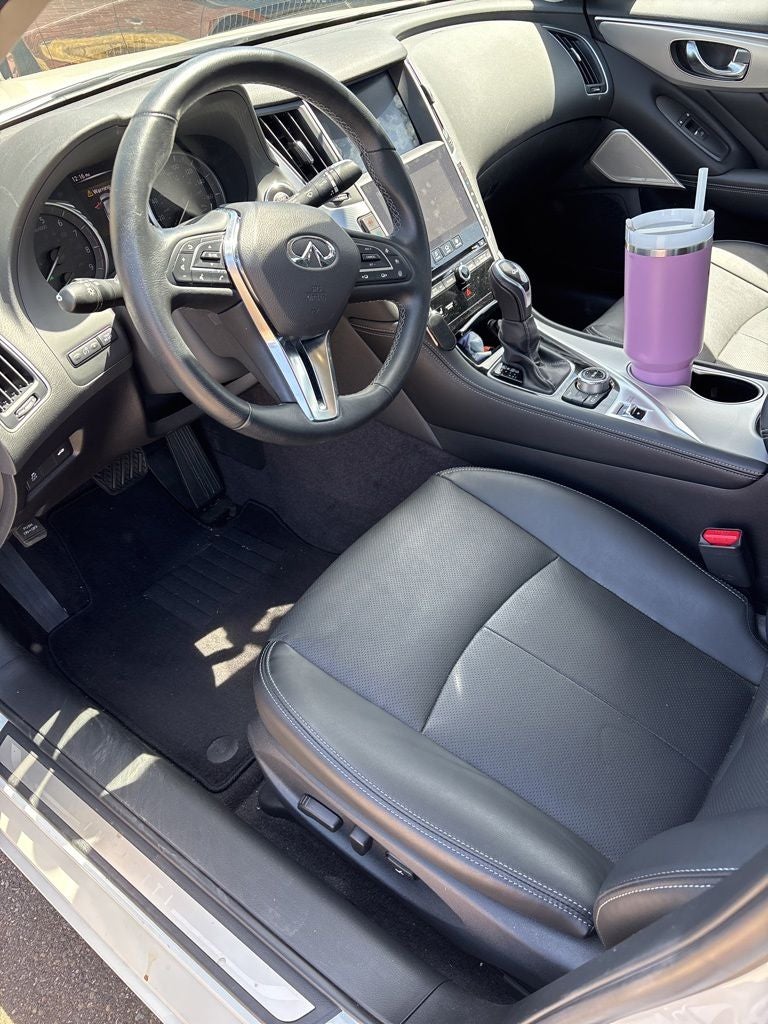 2024 INFINITI Q50 LUXE