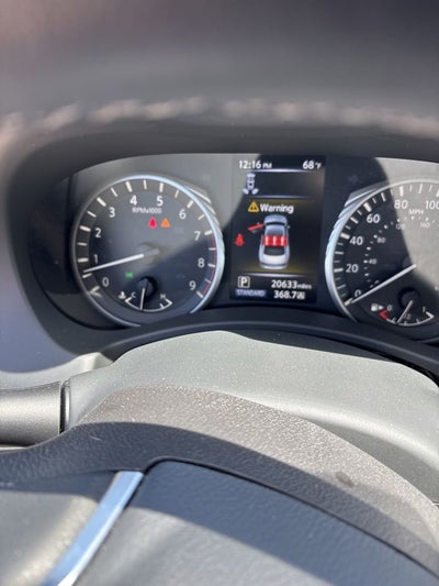 2024 INFINITI Q50 LUXE