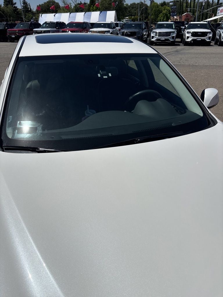 2024 INFINITI Q50 LUXE