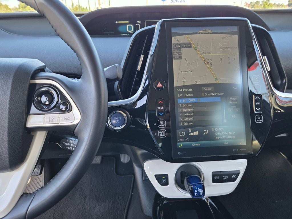 2018 Toyota Prius Prime Premium