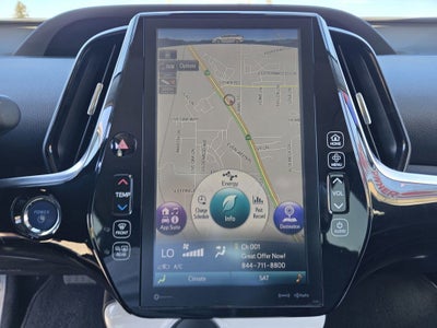 2018 Toyota Prius Prime Premium