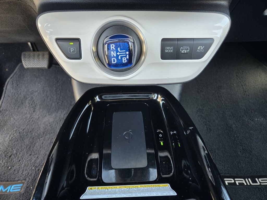 2018 Toyota Prius Prime Premium