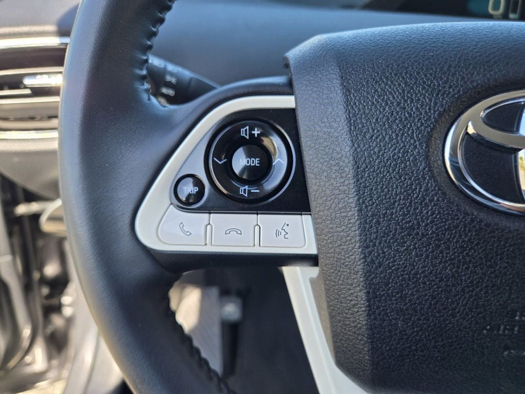 2018 Toyota Prius Prime Premium