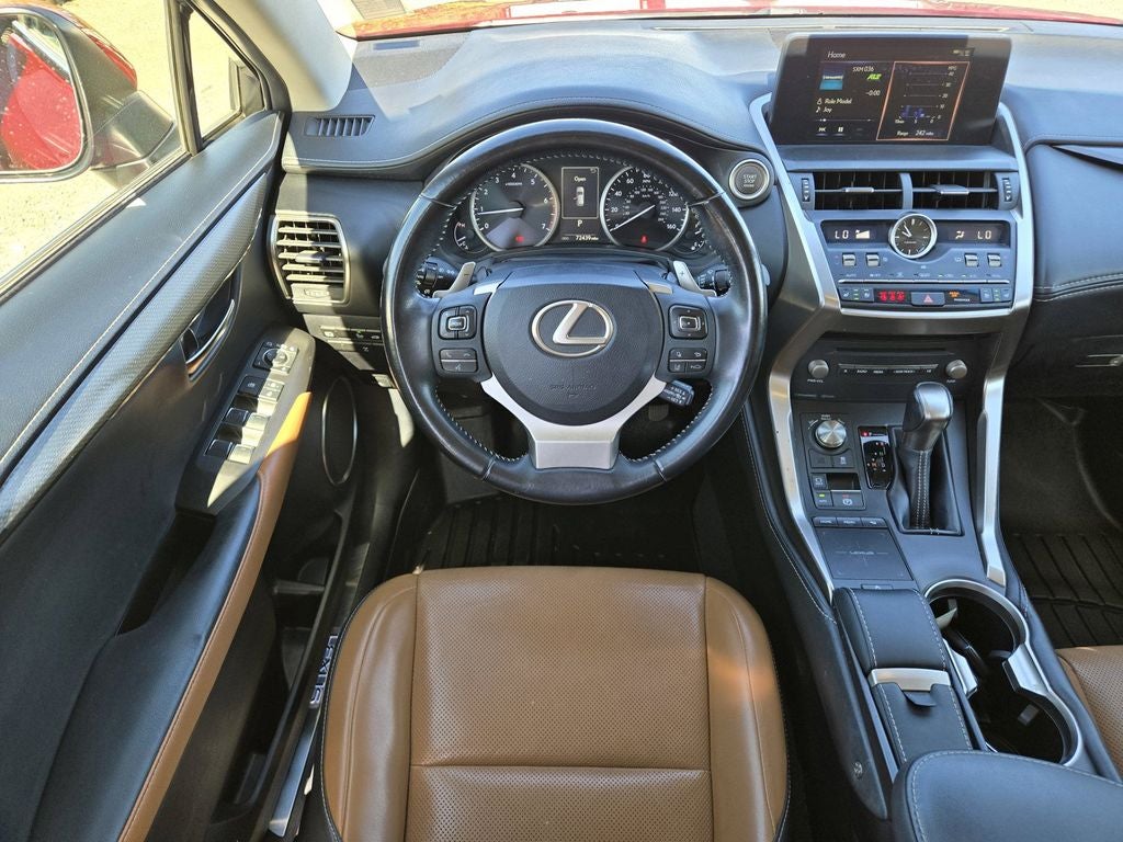 2018 Lexus NX 300 Base