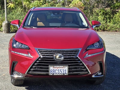 2018 Lexus NX 300 Base