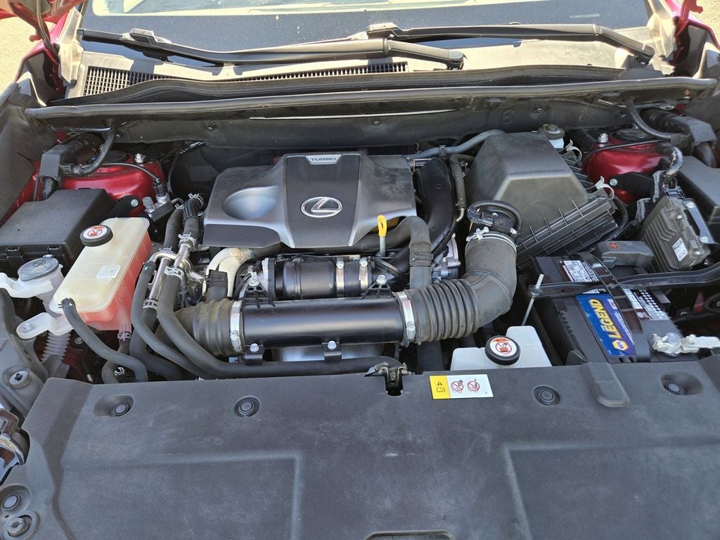 2018 Lexus NX 300 Base