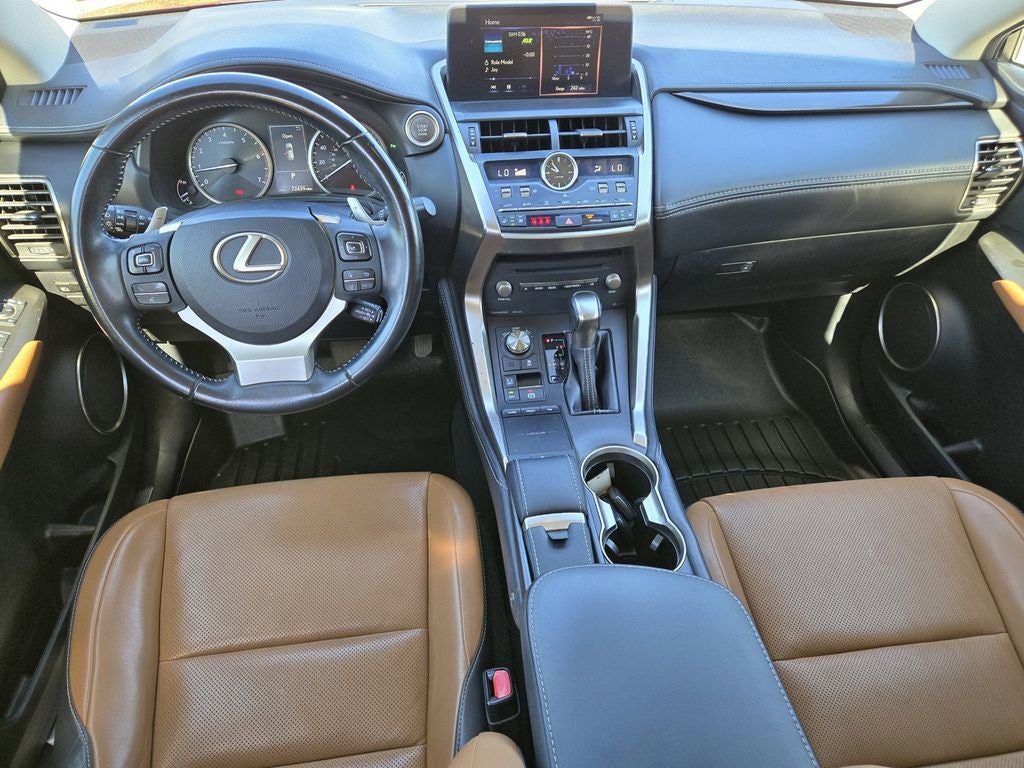 2018 Lexus NX 300 Base