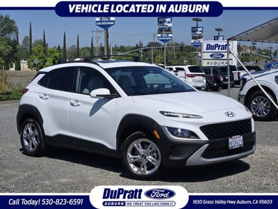 2023 Hyundai Kona SEL