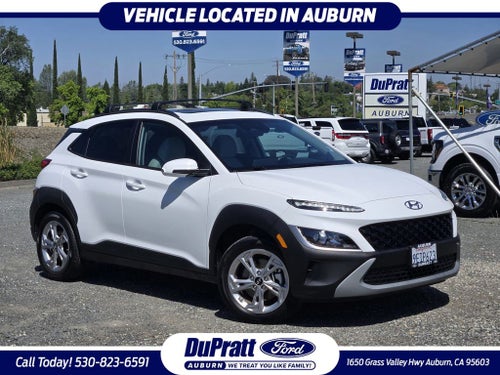 2023 Hyundai Kona SEL