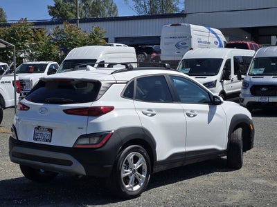 2023 Hyundai Kona SEL