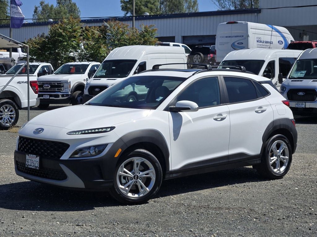 2023 Hyundai Kona SEL