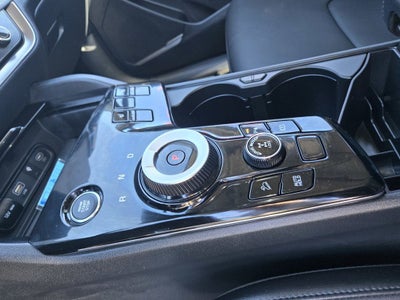 2025 Kia Sportage Hybrid EX