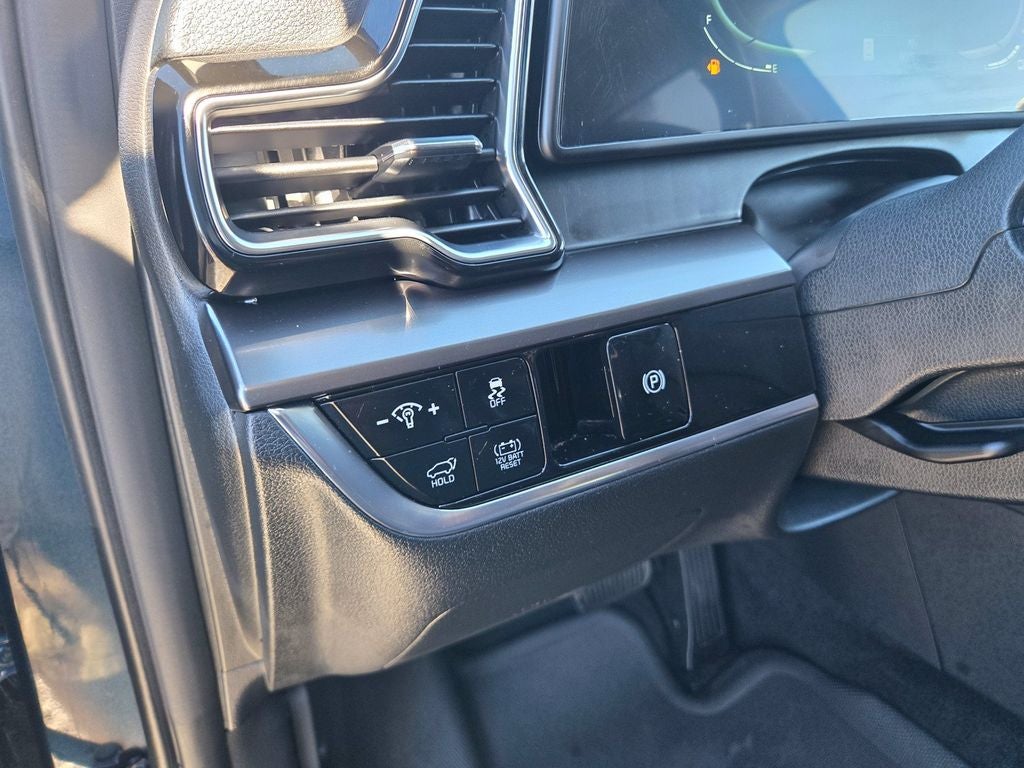 2025 Kia Sportage Hybrid EX