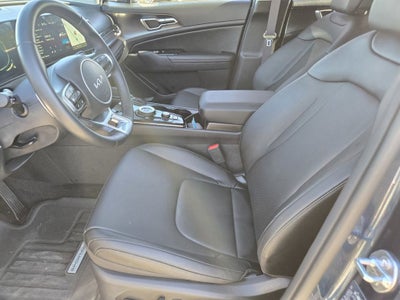 2025 Kia Sportage Hybrid EX