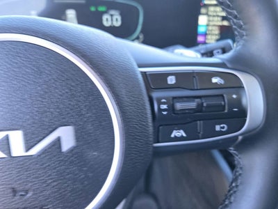 2025 Kia Sportage Hybrid EX