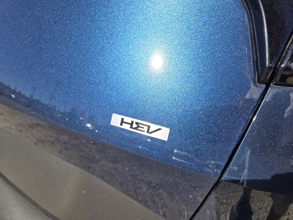 2025 Kia Sportage Hybrid EX