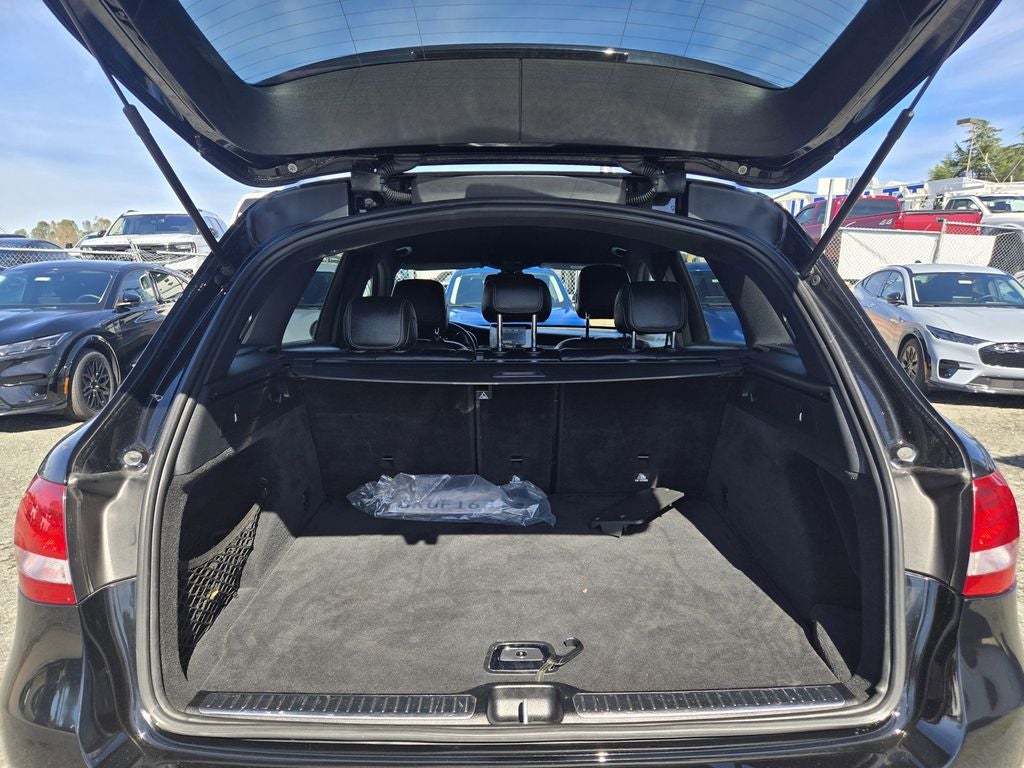 2019 Mercedes-Benz GLC GLC 300 4MATIC®