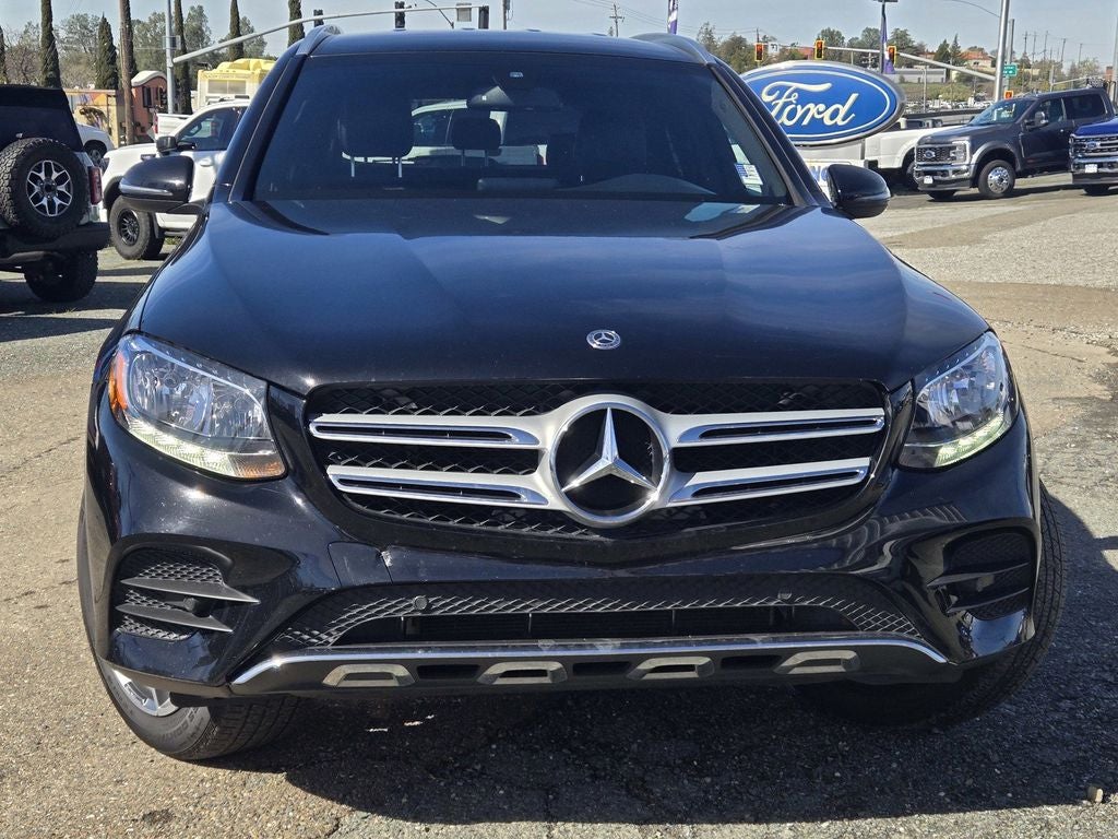 2019 Mercedes-Benz GLC GLC 300 4MATIC®