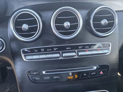 2019 Mercedes-Benz GLC GLC 300 4MATIC®