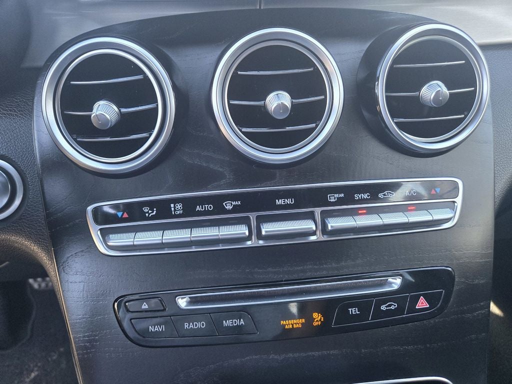 2019 Mercedes-Benz GLC GLC 300 4MATIC®