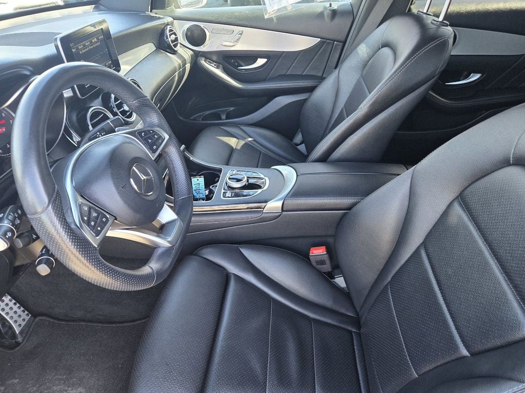 2019 Mercedes-Benz GLC GLC 300 4MATIC®