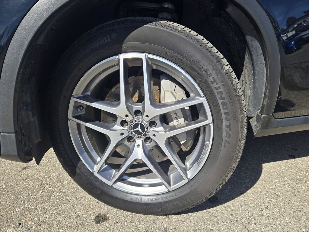 2019 Mercedes-Benz GLC GLC 300 4MATIC®