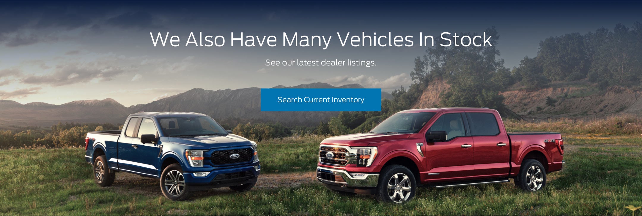 Ford vehicles in stock | DuPratt Ford Dixon in Dixon CA
