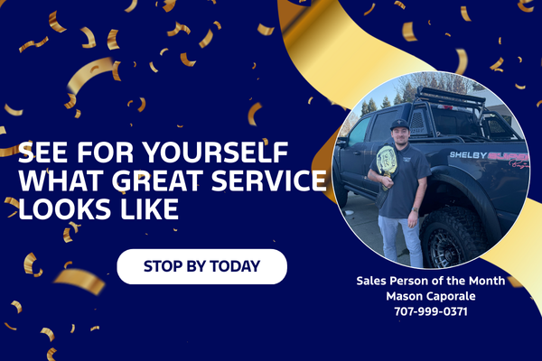 Sales Person of the Month