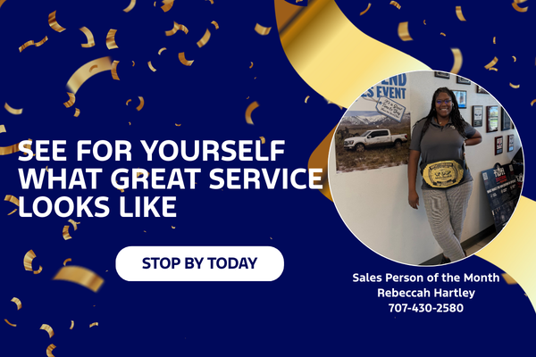 Sales Person of the Month