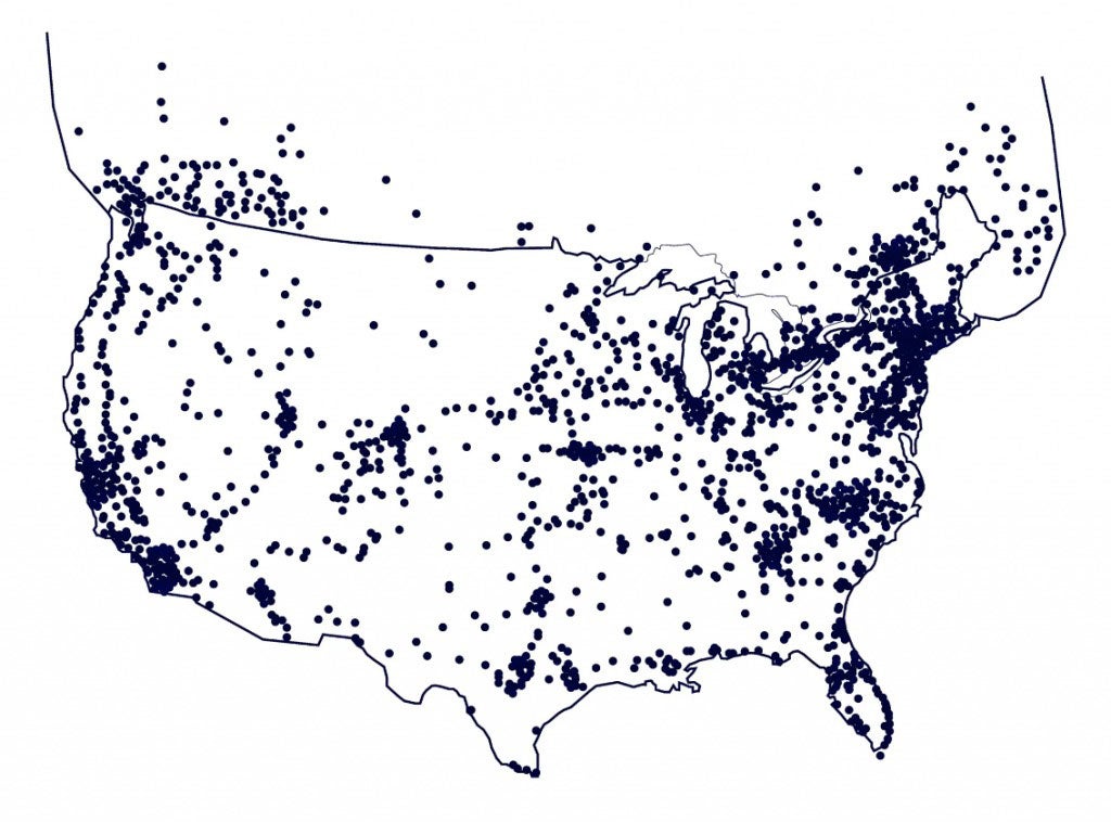 BlueOval Charge Network