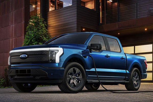 DuPratt Ford Dixon Electric Vehicles