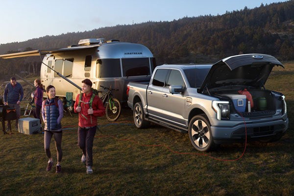 DuPratt Ford Dixon Electric Vehicles