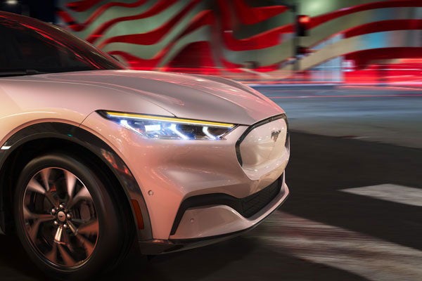 DuPratt Ford Dixon Electric Vehicles