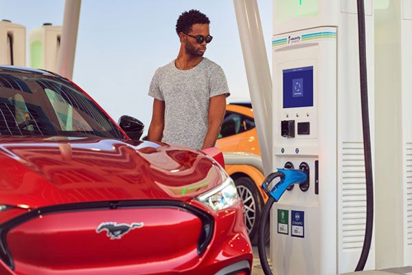 DuPratt Ford Dixon Electric Vehicles