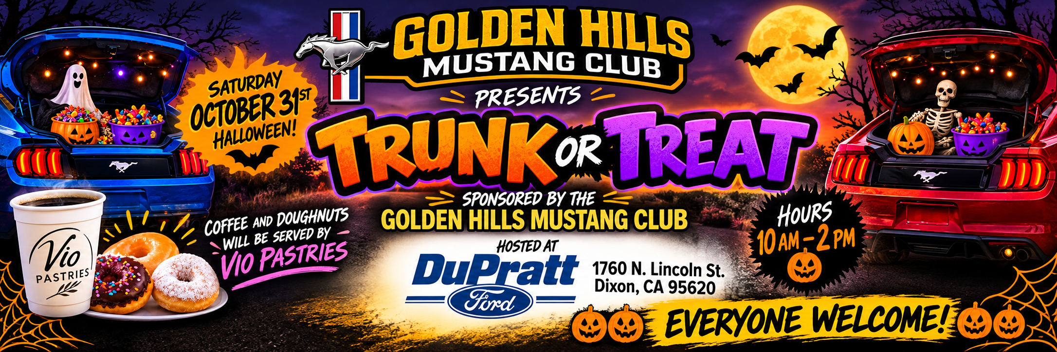 Trunk Or Treat