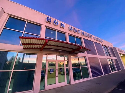 DuPratt Ford Dixon, Dixon, CA